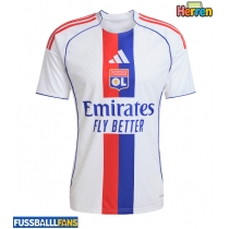 Olympique Lyonnais Heimtrikot 2025-26 Kurzarm